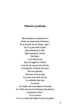 Une fleur de poésie