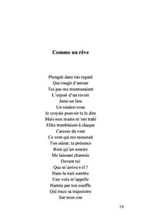 Une fleur de poésie