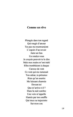 Une fleur de poésie