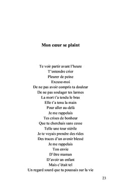 Une fleur de poésie