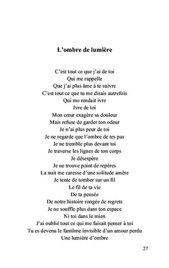 Une fleur de poésie