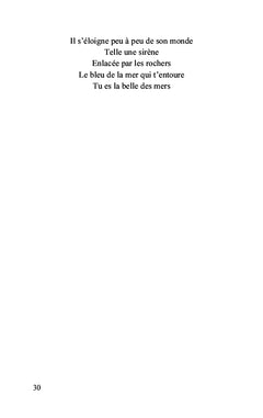 Une fleur de poésie