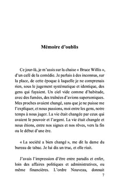 Le bas paradis