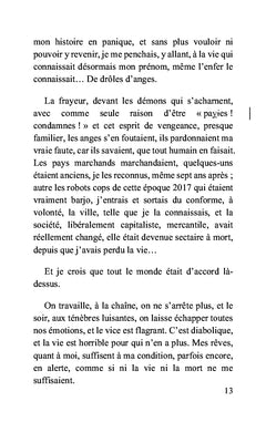 Le bas paradis