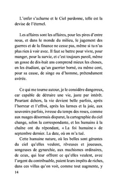 Le bas paradis