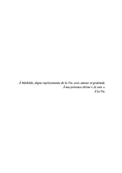 Nous sommes la vie