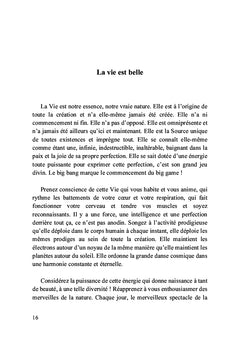 Nous sommes la vie