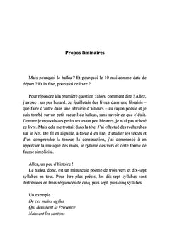 En toute intimité