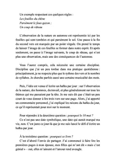 En toute intimité