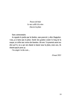 En toute intimité