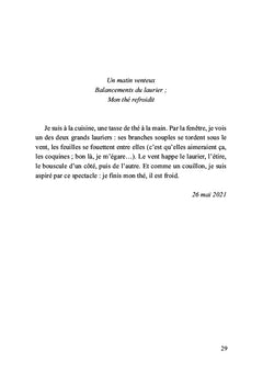 En toute intimité