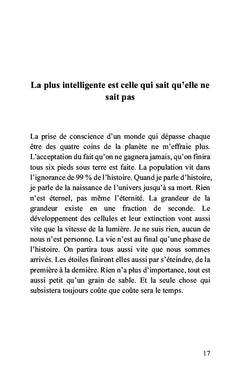 Capturer l'insaisissable