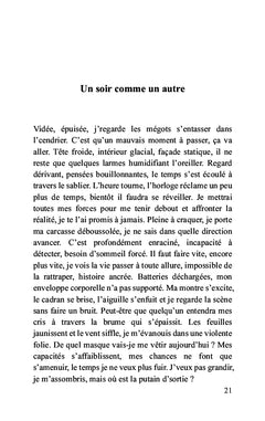Capturer l'insaisissable