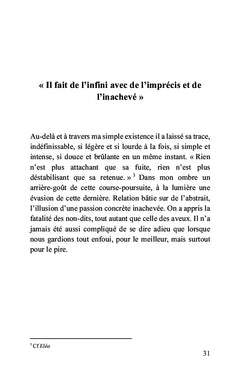Capturer l'insaisissable
