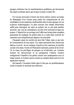 50 sujets de société de notre temps