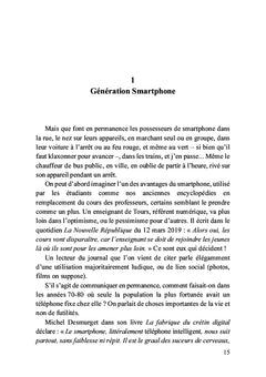 50 sujets de société de notre temps