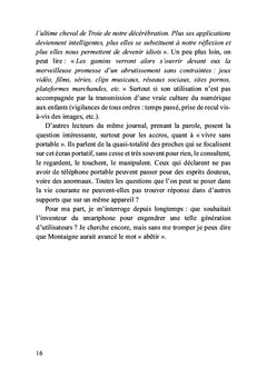 50 sujets de société de notre temps