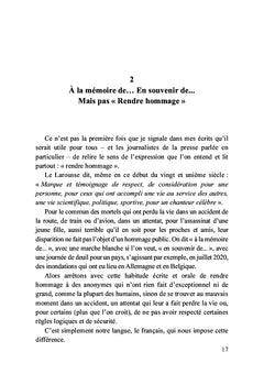 50 sujets de société de notre temps