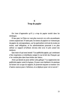 50 sujets de société de notre temps