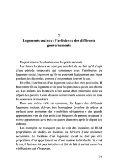 50 sujets de société de notre temps