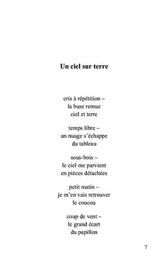 La vie marchante