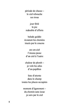 La vie marchante