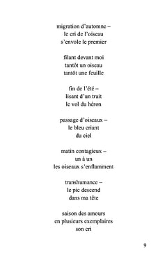 La vie marchante