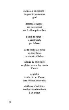 La vie marchante