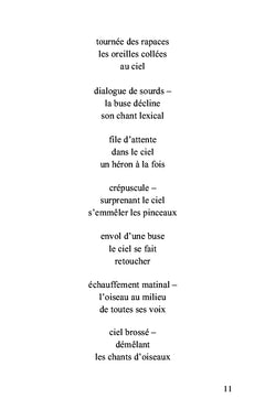 La vie marchante