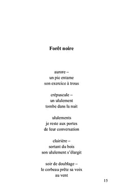 La vie marchante