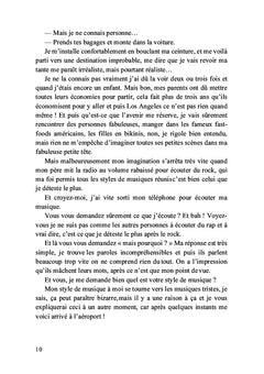 Amour inaccessible