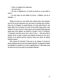 Amour inaccessible