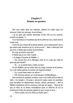 Amour inaccessible