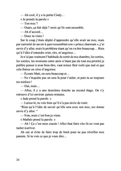 Amour inaccessible