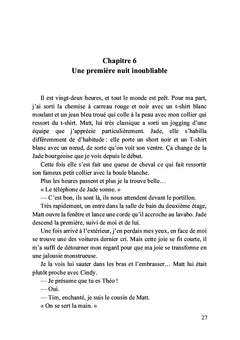 Amour inaccessible