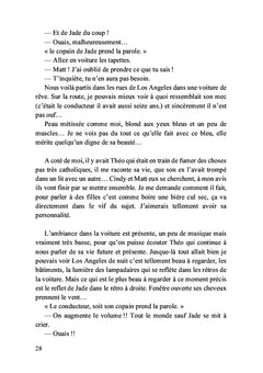 Amour inaccessible