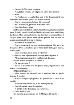 Amour inaccessible