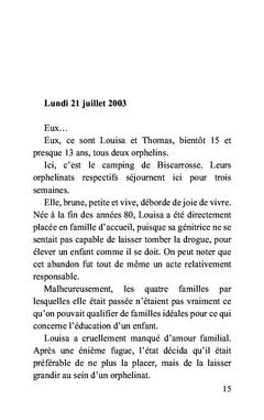 Que reste-t-il ?