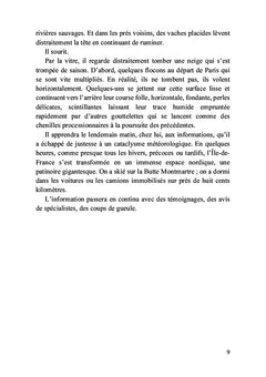 Comme un aller simple
