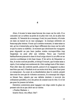 Comme un aller simple