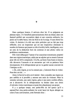 Comme un aller simple