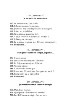 Avec des petits riens je peux changer ma vie
