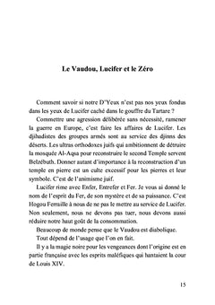 La Sharia des sources