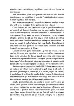 Le passé dans mes gènes