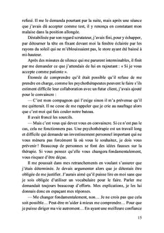 Le passé dans mes gènes