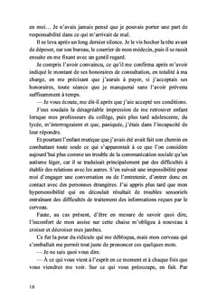 Le passé dans mes gènes