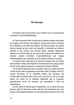 Le passé dans mes gènes