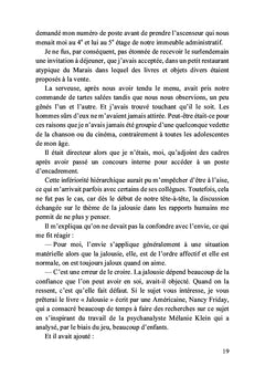 Le passé dans mes gènes