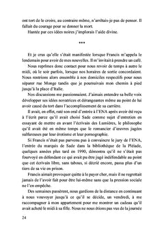 Le passé dans mes gènes