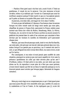 Le passé dans mes gènes